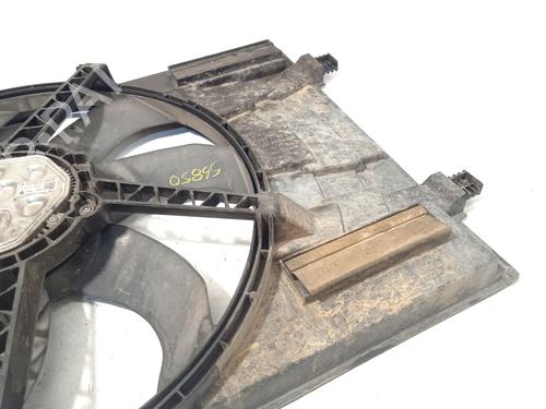 Radiator fan SKODA OCTAVIA III Combi (5E5, 5E6) 2.0 TDI 4x4 | BP29529640M35 