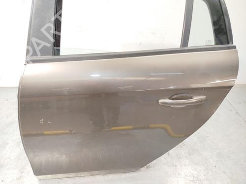 Left rear door FIAT BRAVO II (198_) 1.9 D Multijet (198AXB1A) | BP24040479C4 