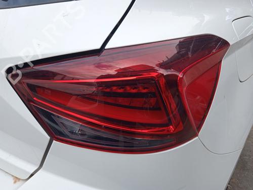 Right sun visor SEAT IBIZA V (KJ1, KJG) 1.0 TSI | BP29938392I2  - Image 13