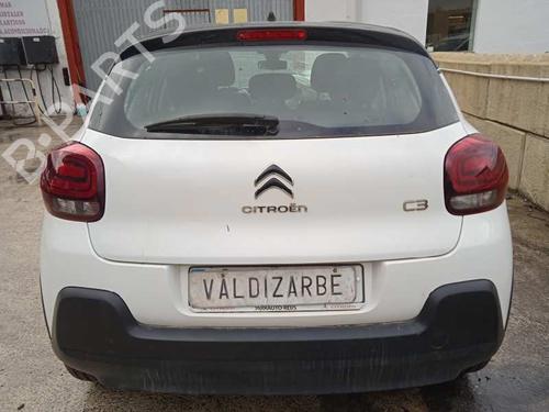 Front left window mechanism CITROËN C3 III (SX) 1.6 BlueHDi 75 | BP11960563C22 