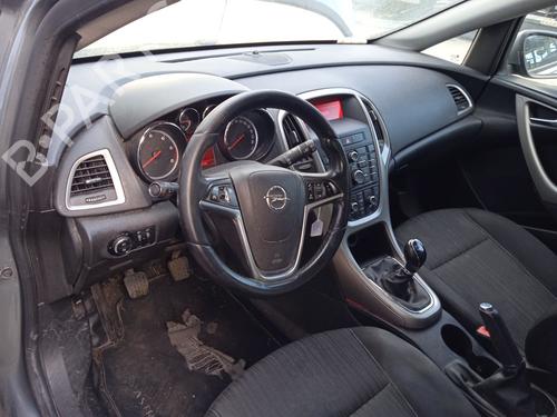 Left taillight OPEL ASTRA J (P10)  | BP30437799C34 