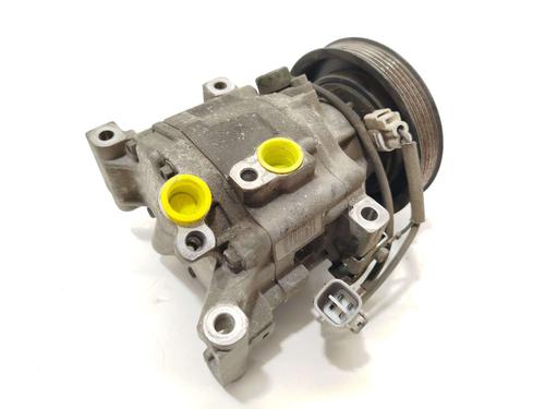 Used AC compressor AC compressor TOYOTA YARIS (_P1_) 1.4 D-4D (NLP10_, NLP10R) (75 hp) 39992422 39992422