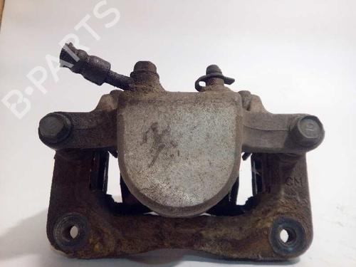 Left rear brake caliper HYUNDAI SANTA FÉ II (CM) 2.2 CRDi GLS | BP11562036M107 