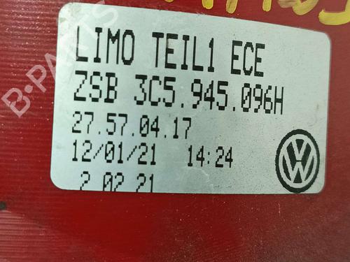 Right taillight VW PASSAT B6 (3C2) 2.0 TDI | BP38536225C35 - Image 5