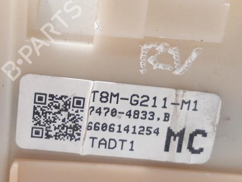 Fuse box HONDA HR-V (RU) 1.5 (RU1) | BP25131891E1 