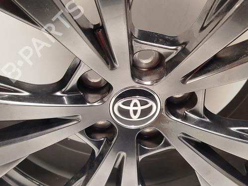 Rim TOYOTA RAV 4 V (_A5_, _H5_) 2.5 Hybrid (AXAH52) | BP25719399C45