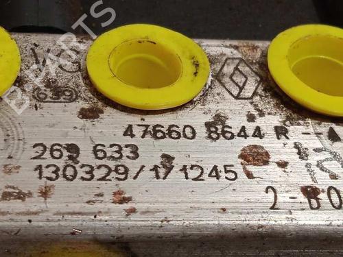 ABS pump DACIA SANDERO II  | BP9138721M43