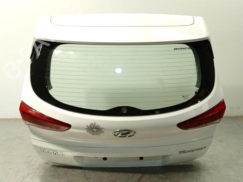 Used Tailgate HYUNDAI TUCSON (TL, TLE) 1.6 GDi (132 hp) 29355568