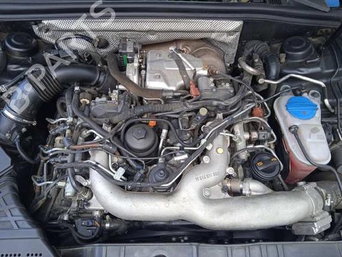 Right rear steering knuckle AUDI A5 (8T3) 2.7 TDI | BP15657737M28 