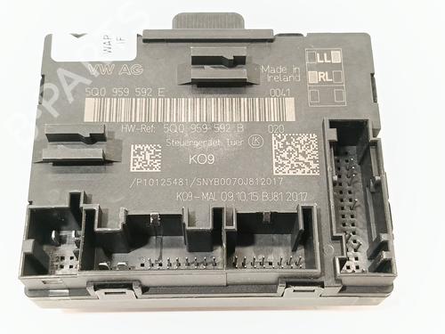 Electronic module AUDI A3 Sportback (8VA, 8VF) 2.0 TDI | BP35804836M83 - Image 4