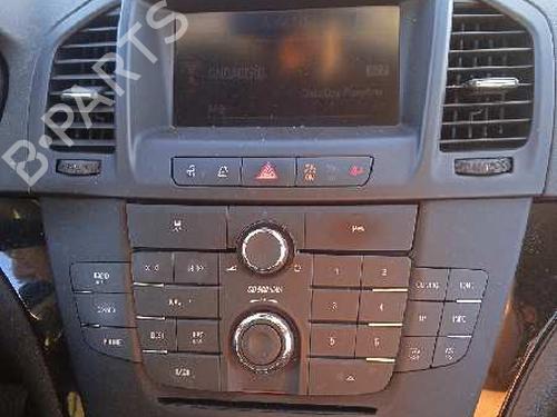 Instrument cluster OPEL INSIGNIA A (G09) 2.0 CDTI (68) | BP15414507C47 