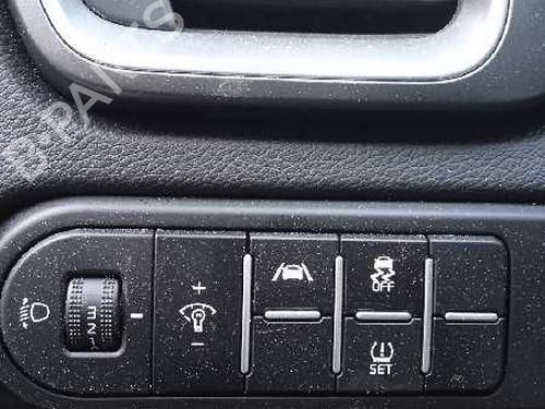 Left sun visor KIA CEED (CD) 1.4 | BP13114436I1  - Image 16
