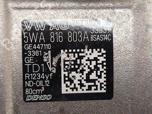 AC compressor CUPRA LEON (KL1, KU1, KUG) 1.5 TSI | BP33337721M34  - Image 5