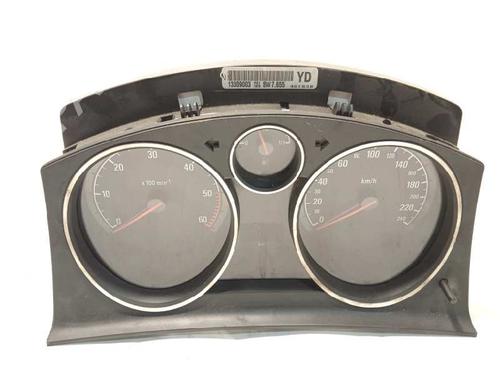 Instrument cluster OPEL ASTRA H (A04)  | BP11684118C47 