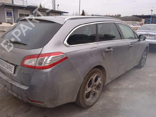 Steering column PEUGEOT 508 SW I (8E_) 1.6 BlueHDi 120 | BP17322413M21 