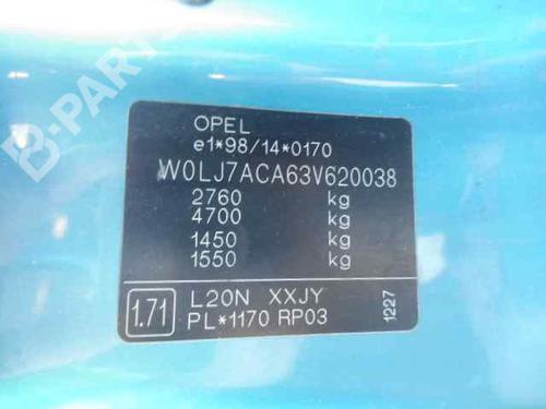 Jeu de garnitures intérieures BMW E39 ALCANTARA Berline Touring