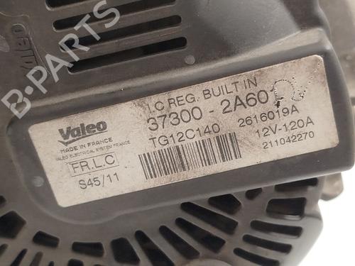 Alternator KIA CEE'D SW (ED) 1.6 CRDi 90 | BP28189180M7  - Image 5