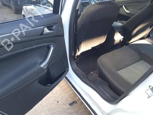 Right front door FORD MONDEO IV (BA7) 1.6 TDCi | BP26017385C3 