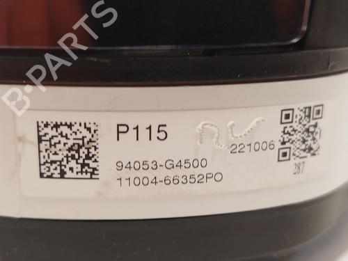 Instrument cluster HYUNDAI i30 (PDE, PD, PDEN) 1.5 | BP23951777C47  - Image 7