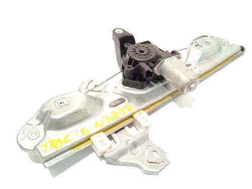 Vindusheismekanisme høyre bak NISSAN PULSAR Hatchback (C13) 1.2 DIG-T (115 hp) 9861939