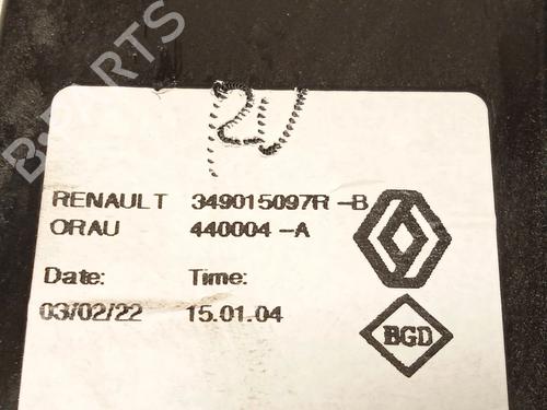 Gear lever DACIA SANDERO III 1.0 SCe 65 | BP22188416M90 