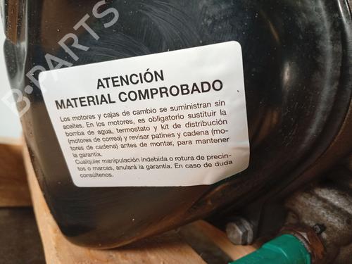 Gearbox NISSAN NOTE (E11, NE11) 1.5 dCi | BP33203954M3 - Image 5