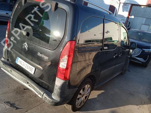Right slide door CITROËN BERLINGO MULTISPACE (B9) 1.6 HDi 110 | BP28098541C75 