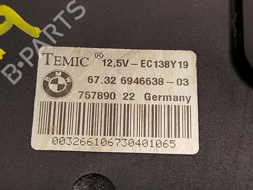 Radiator fan BMW X3 (E83) 3.0 d | BP29629175M35