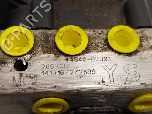 ABS pump TOYOTA AURIS (_E15_)  | BP31714218M43 