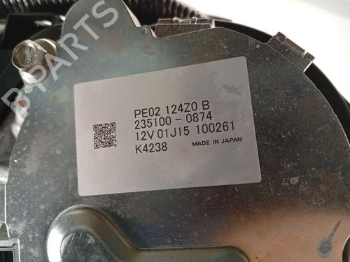Engine MAZDA 3 Saloon (BP_) 2.5 e-SKYACTIV-G (BP5S) | BP34440923M1 - Image 10