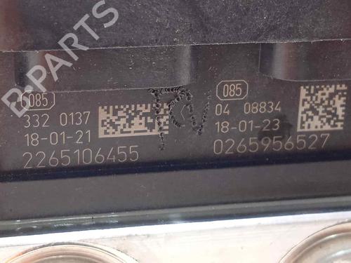 ABS pump RENAULT CLIO IV (BH_) | BP16378674M43