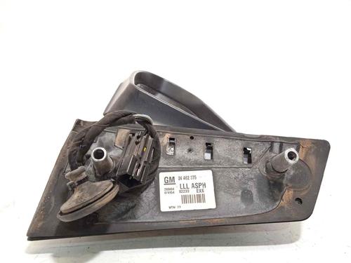 Left mirror OPEL ZAFIRA A MPV (T98)  | BP16551871C26 