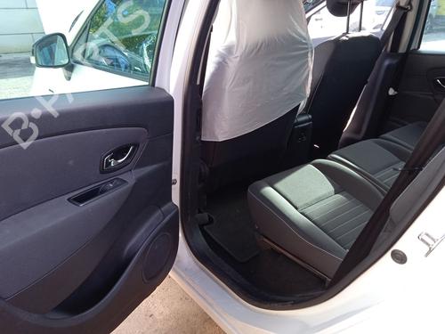 Left front window switch RENAULT SCÉNIC III (JZ0/1_) 1.2 TCe | BP30588490I27 