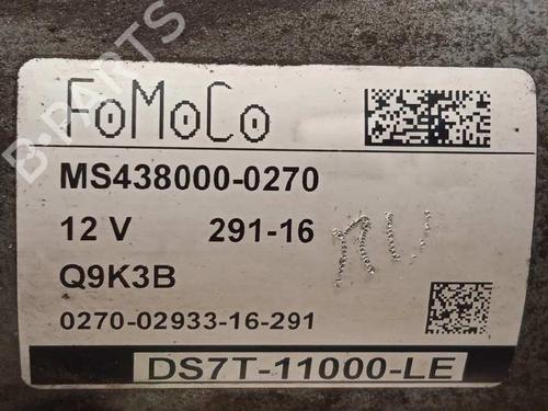 Starter FORD MONDEO V Hatchback (CE) 2.0 TDCi | BP15727216M8 