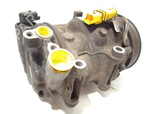 AC compressor CITROËN C5 III (RD_) 2.0 HDi (RDRHD8, RDRHDJ, RDRHR8, RDRHRJ) | BP29281290M34 