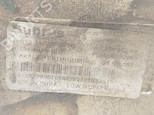 AC compressor TATA SAFARI (42_FD)  | BP27376125M34 