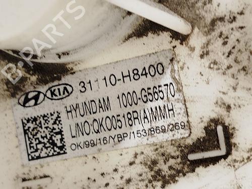 Fuel pump KIA RIO IV (YB, SC, FB) 1.0 T-GDI 120 Eco-Dynamics+ | BP34646179M76 - Image 4