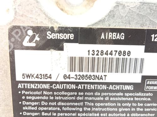 ECU airbags FIAT DUCATO Van (244_) 2.0 JTD | BP29605462M53 