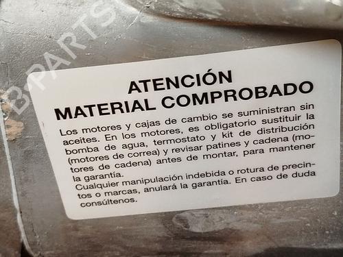 Gearbox AUDI A1 Sportback (GBA) 30 TFSI | BP31997079M3  - Image 6