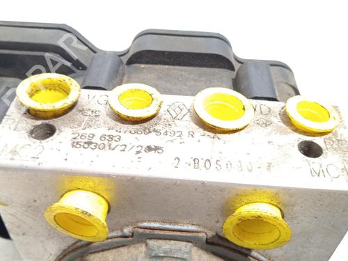 ABS pump DACIA SANDERO II TCe 90 (B8M1, B8MA, B8AC) | BP32078221M43 