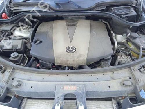 Left rear brake caliper MERCEDES-BENZ M-CLASS (W164) ML 350 CDI 4-matic (164.125, 164.124) | BP11562711M107 