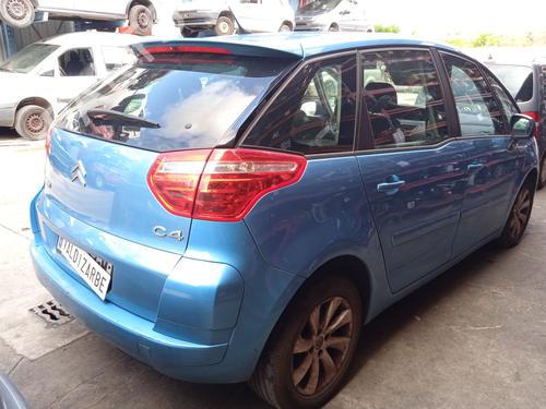 Left front window switch CITROËN C4 Picasso I MPV (UD_) 1.6 HDi | BP21139248I27 