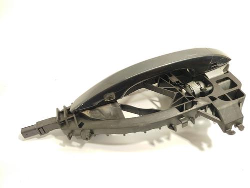 Used Front left exterior door handle AUDI A6 C8 (4A2) 45 TDI Mild Hybrid quattro (245 hp) 26455290