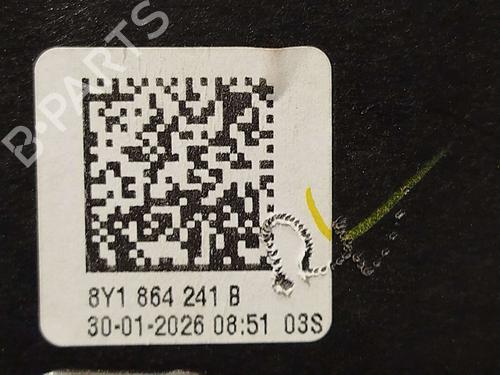 Gear lever AUDI A3 Sportback (8YA, 8YF) 35 TDI | BP37692338M90  - Image 5