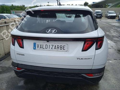 Right sun visor HYUNDAI TUCSON (NX4E, NX4A) 1.6 T-GDi | BP25468146I2