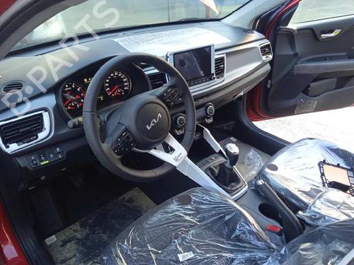 Left front driveshaft KIA RIO IV (YB, SC, FB)  | BP16311902M38 