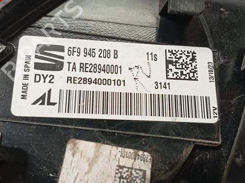 Right taillight SEAT ARONA (KJ7, KJP) 1.0 TSI | BP33118058C35  - Image 5