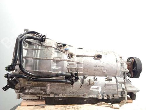 Used Gearbox BMW 5 (G30, F90) 530 i Mild-Hybrid (252 hp) 26207911