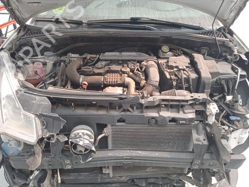 Rear axle CITROËN C3 II (SC_) 1.4 HDi 70 (SC8HZC, SC8HR0, SC8HP4) | BP34505448M2  - Image 9