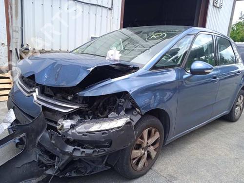 Gearbox CITROËN C4 Picasso II 1.6 HDi / BlueHDi 115 | BP15727574M3 